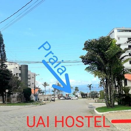 Uai Hostel Карагуататуба Экстерьер фото