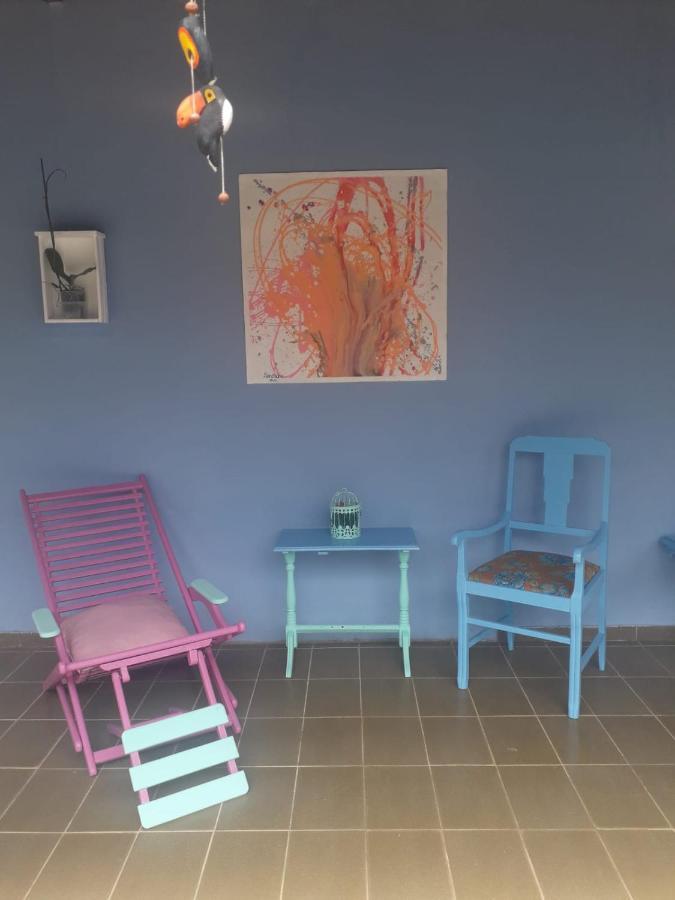 Uai Hostel Карагуататуба Экстерьер фото