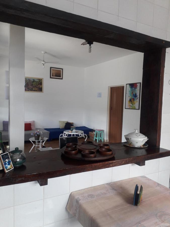 Uai Hostel Карагуататуба Экстерьер фото