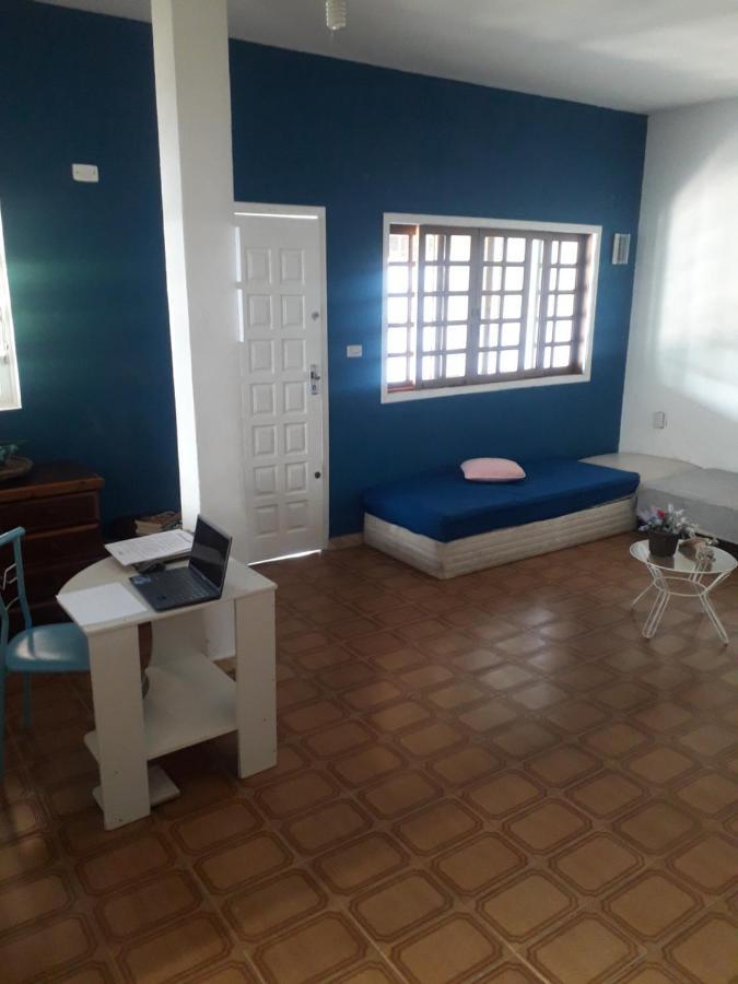 Uai Hostel Карагуататуба Экстерьер фото
