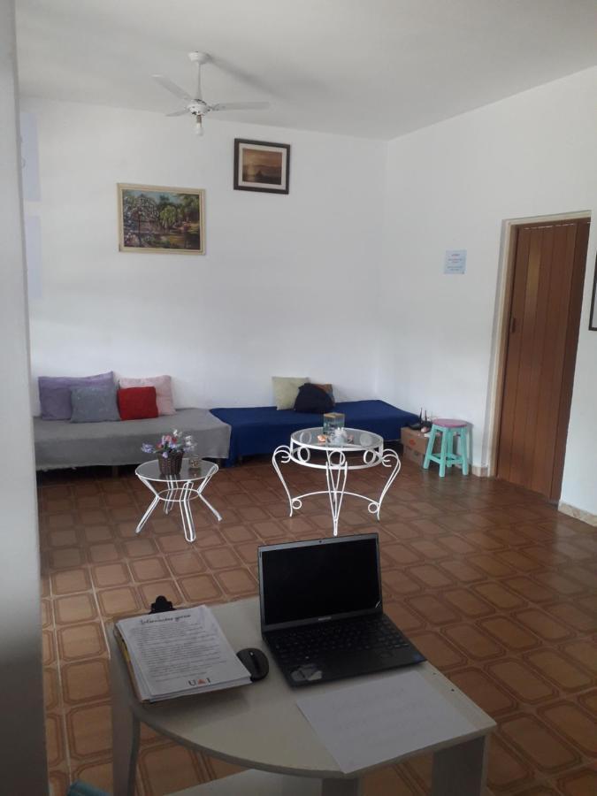 Uai Hostel Карагуататуба Экстерьер фото