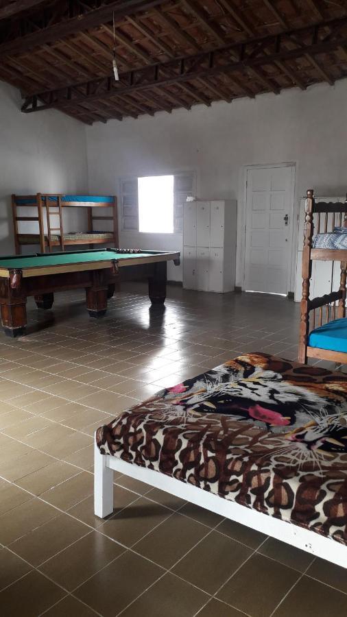 Uai Hostel Карагуататуба Экстерьер фото